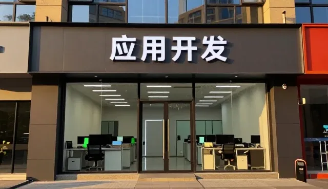 应用开发功能特点说明