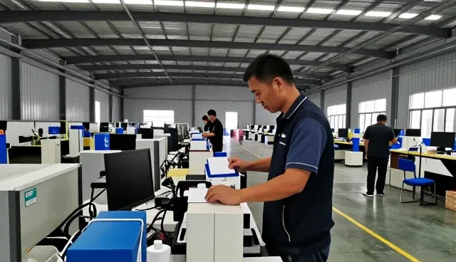 跨境物流采购流程:选、用、管三步走